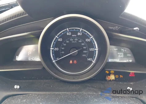 2019 Toyota Yaris Le из США, поврежденный, VIN 3MYDLBYV1KY523722